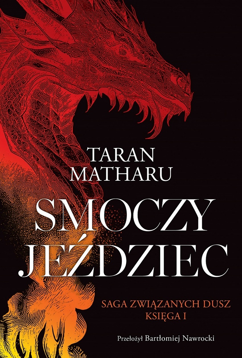 smoczy jeżdziec