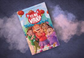 Moc pandy – recenzja komiksu “To nie wypanda”