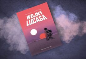 Monomit w kosmosie - recenzja komiksu “Wojny Lucasa”, t. 1