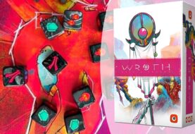 Wojna o dominację w neonowym świecie fantasy – recenzja gry planszowej „Wroth”