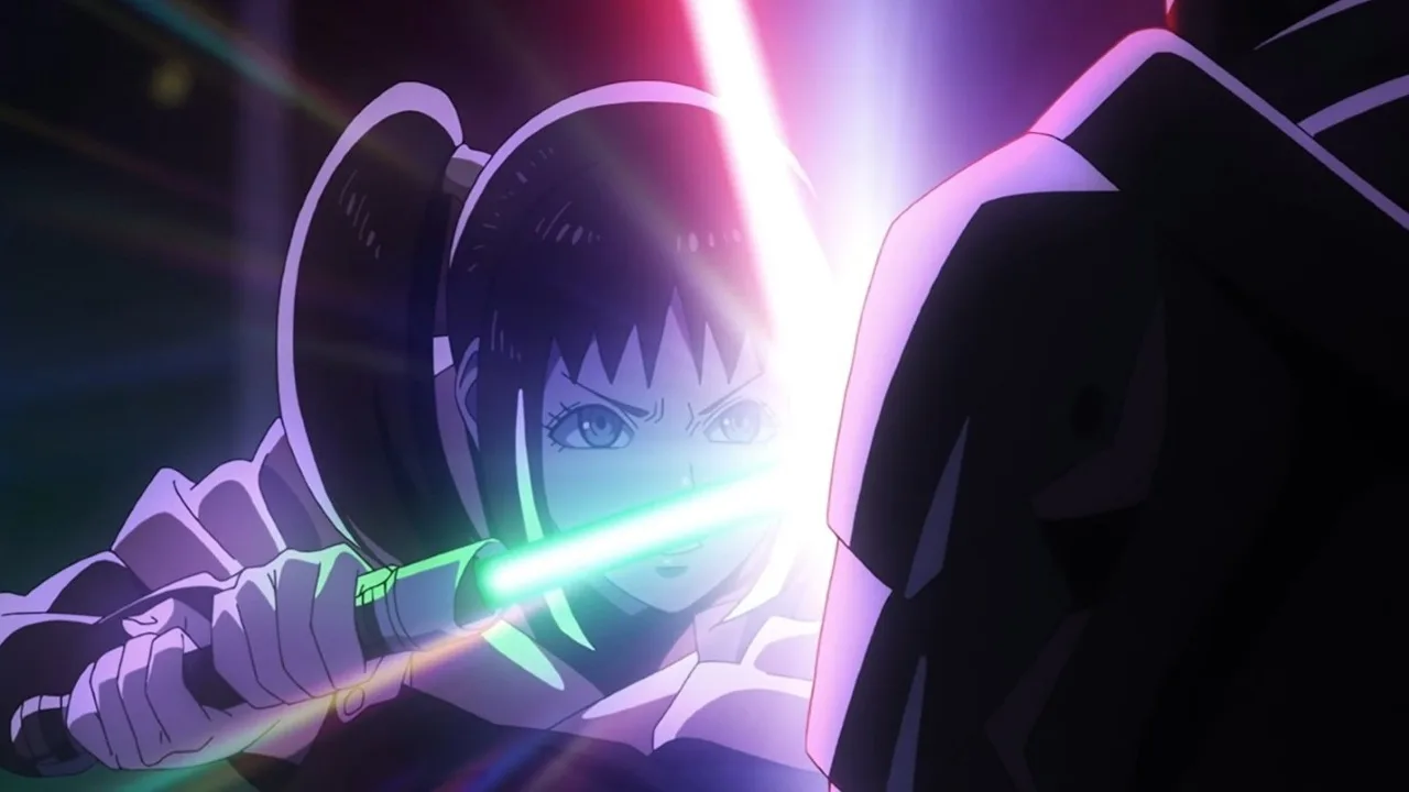 Nowa era Jedi rozpoczyna się w anime! Zwiastun serialu „Star Wars: Visions Presents – The Ninth Jedi” już dostępny