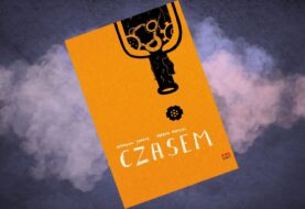 Zostałem władcą czasu – recenzja komiksu „Czasem”