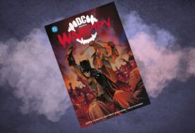 Kły w świecie superbohaterów - recenzja komiksu "DC kontra Wampiry"