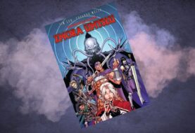 Wszystko co dobre, kiedyś się kończy – recenzja komiksu „Dungeons & Dragons. Zmora umysłu”, t. 6