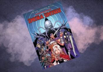 Wszystko co dobre, kiedyś się kończy – recenzja komiksu „Dungeons & Dragons. Zmora umysłu”, t. 6