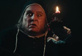 Johnny Depp wraca na ekran jako Ebenezer Scrooge!