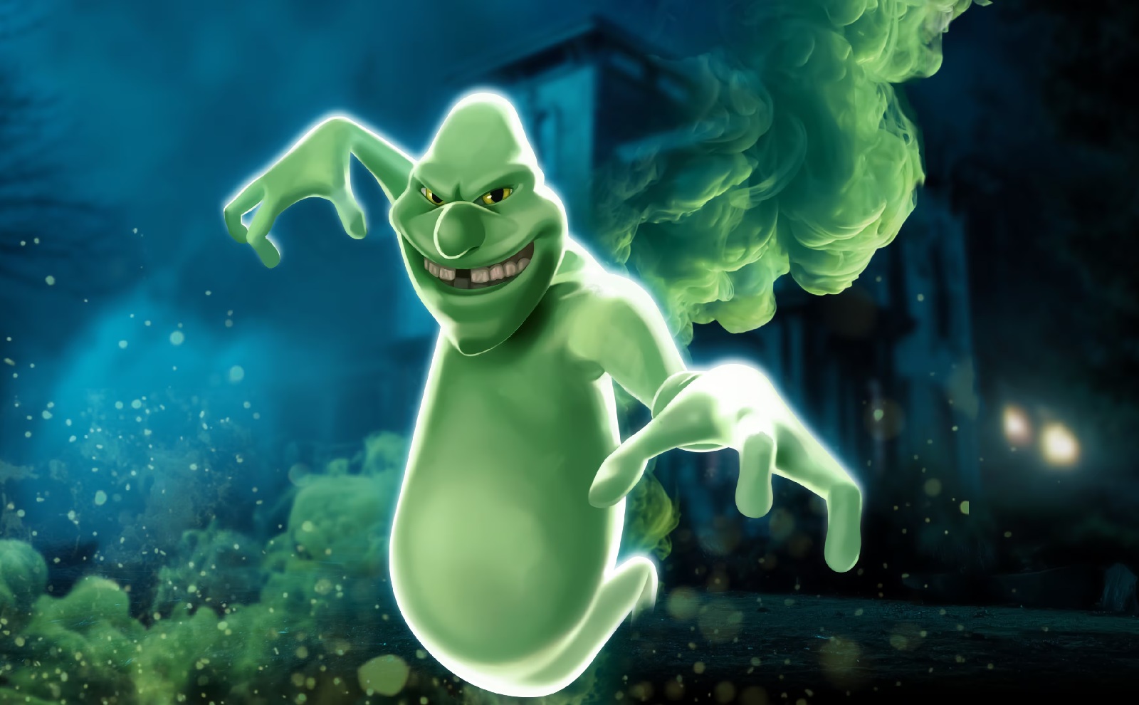 Czy duchowi da się zrobić lifting? – recenzja gry „Ghost Master: Resurrection”