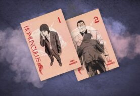 Zagadka ludzkiego umysłu – recenzja komiksu „Homunculus”, t. 1-2