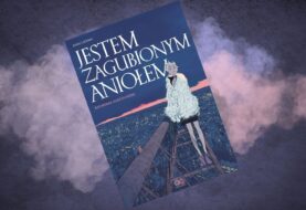Czy wariatka może być psychiatrą? – recenzja komiksu „Jestem zagubionym aniołem”