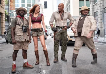 Seria "Jumanji" wraca z kolejną przygodą! "Open World” z pierwszym zwiastunem