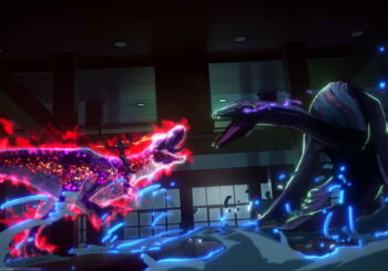 Ninja kontra dinozaury - zapowiedziano nowe anime „Jurassic Shadows”