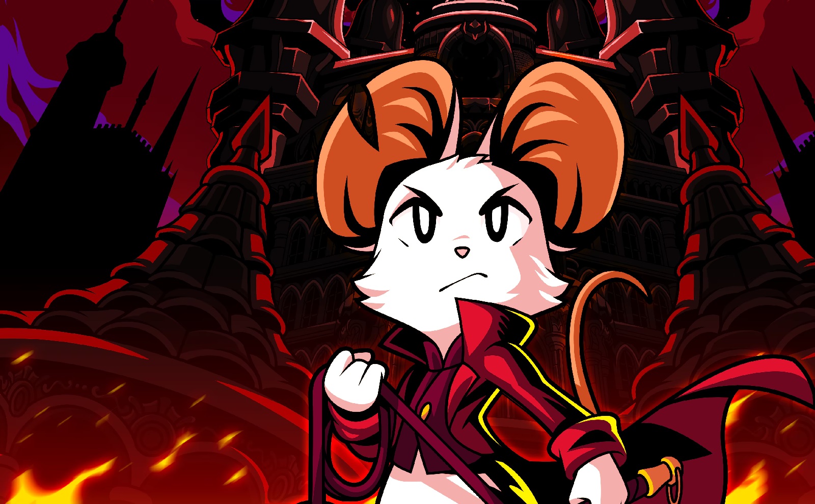 Niby retro, a jednak coś nowego – recenzja gry „Mina the Hollower”