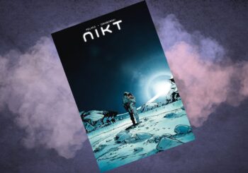 W kosmosie nikt nie usłyszy Twojego krzyku – recenzja komiksu „Nikt”