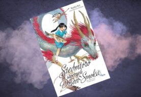 Siedem porywających smoczych opowieści – recenzja komiksu „Siedmioro uroczych Dzieci Smoka”