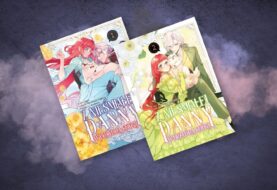 Kocia tajemnica i nieśmiałe serca – recenzja komiksu „Z nieśmiałej panny w brzydką kotkę”, t. 1-2