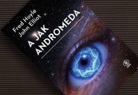 Instrukcje z kosmosu – recenzja książki „A jak Andromeda”