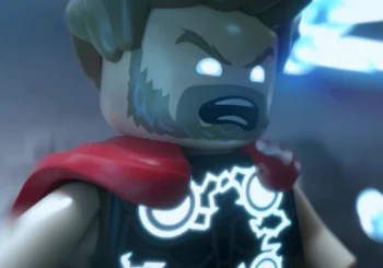 Zwiastun "Avengers: Doomsday" odtworzony z klocków LEGO