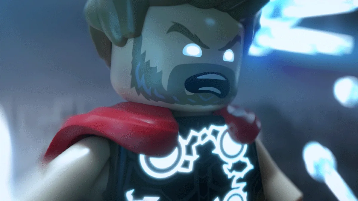 Zwiastun „Avengers: Doomsday” odtworzony z klocków LEGO