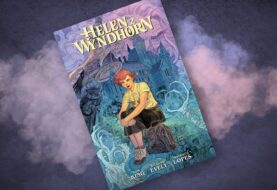 W drogę do świata fantasy – recenzja komiksu „Helen z Wyndhorn”