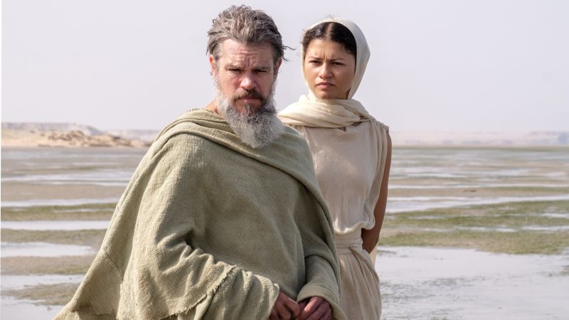 THE ODYSSEY