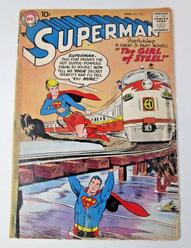 supergirl-1958