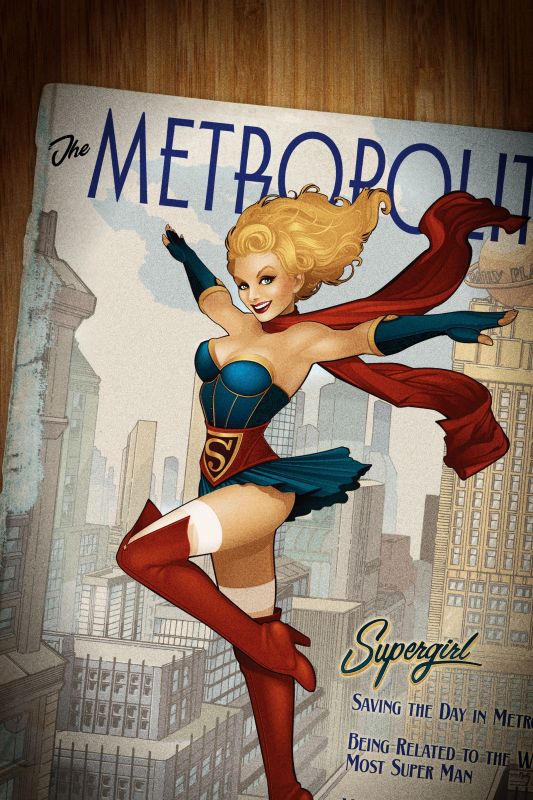 supergirl-kara
