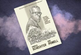 Człowiek, który chciał powstrzymać przemoc i prawie zabił komiks – recenzja komiksu „Doktor Bezwartościowy”
