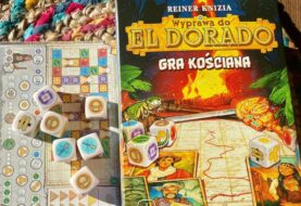 W krainie skarbów i chwały – recenzja gry kościanej „Wyprawa do El Dorado”