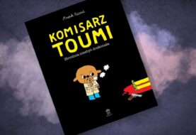 O dwóch takich niezbyt… - recenzja komiksu “Komisarz Toumi. Zbrodnia niezbyt doskonała”