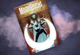 Wracając do Miasta Umarłych – recenzja komiksu „Moon Knight”, t. 3