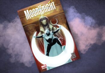 Wracając do Miasta Umarłych – recenzja komiksu „Moon Knight”, t. 3