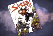 Przygoda na Bezimiennej Wyspie – recenzja komiksu „Samuraj”, t. 2