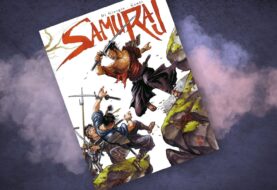 Przygoda na Bezimiennej Wyspie – recenzja komiksu „Samuraj”, t. 2