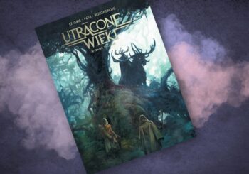 Ziemia tysiące lat później – recenzja komiksu „Utracone wieki. Wydanie zbiorcze”