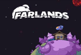 Kopaczką przez galaktykę – recenzja gry „Farlands”