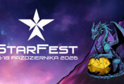 Coraz bliżej do StarFest 2026! Jesteście gotowi?