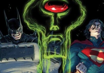 Absolute Justice, DC Comics