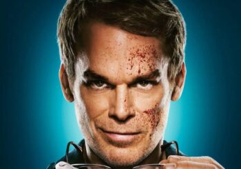 Dexter: Resurrection, Paramount+, fragment plakatu