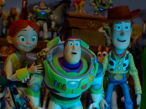 „Toy Story 5″ może być wasze na DVD!