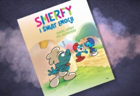 Jak rozmawiać o emocjach – recenzja komiksu „Smerfy i świat emocji. Smerf, który był zazdrosny”, t. 14