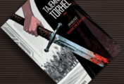 Science-fiction i fantasy w jednym – recenzja książki „Tajemnica Torhel” Janusza Warchlewskiego