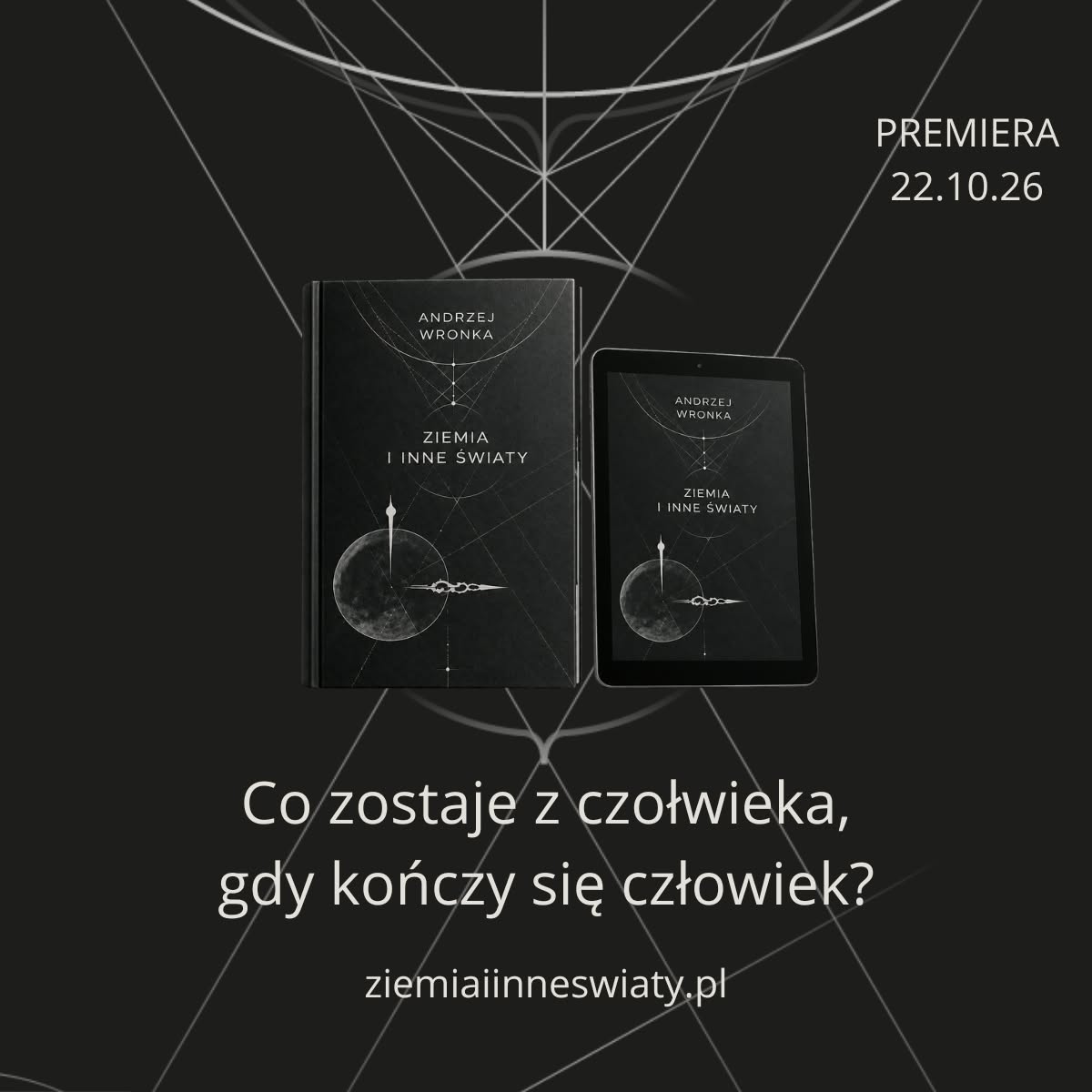 Ziemia i inne światy nowa książka
