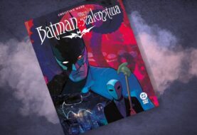 Batman w wersji Cthulhu – recenzja komiksu „Batman. Miasto szaleństwa”