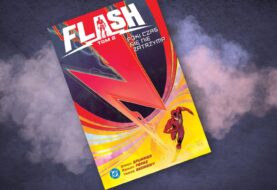 Gdy czas staje w miejscu, a Speed Force oddycha więzią – recenzja komiksu „Flash. Póki czas się nie zatrzyma”, t. 2