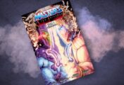 Dojrzalszy He-Man i groźniejszy Szkieletor – recenzja komiksu „He-Man i Władcy Wszechświata. Miecz Skaz”, t. 1