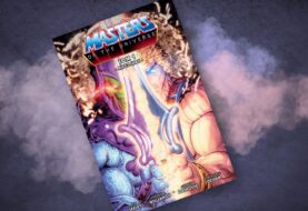 Dojrzalszy He-Man i groźniejszy Szkieletor – recenzja komiksu „He-Man i Władcy Wszechświata. Miecz Skaz”, t. 1