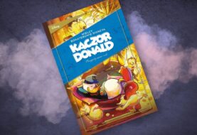 Ahoj przygodo, czyli Donald rusza podbijać nowe lądy - recenzja komiksu „Wielcy bohaterowie Disneya. Kaczor Donald. Przygody mimo woli”, t. 2