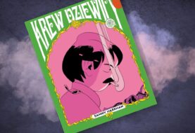 Straty uboczne - recenzja komiksu “Krew dziewicy”