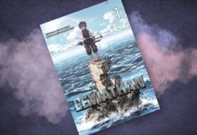 Groza z morskich odmętów – recenzja komiksu „Leviathan”