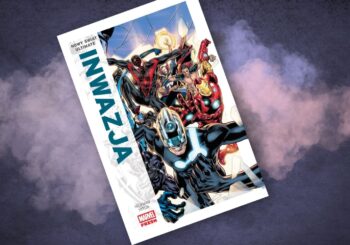 Dłuższy prolog - recenzja komiksu "Nowy Świat Ultimate: Inwazja"